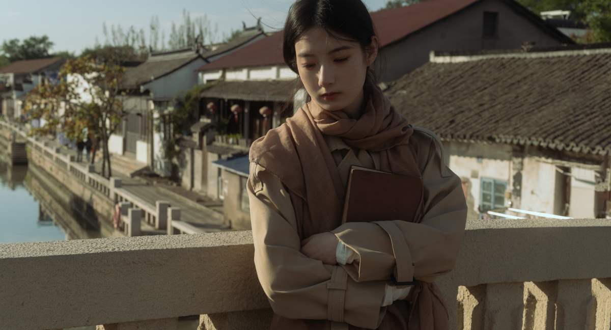 [YITUYU艺图语]2025.05.04 匆匆那年 tree