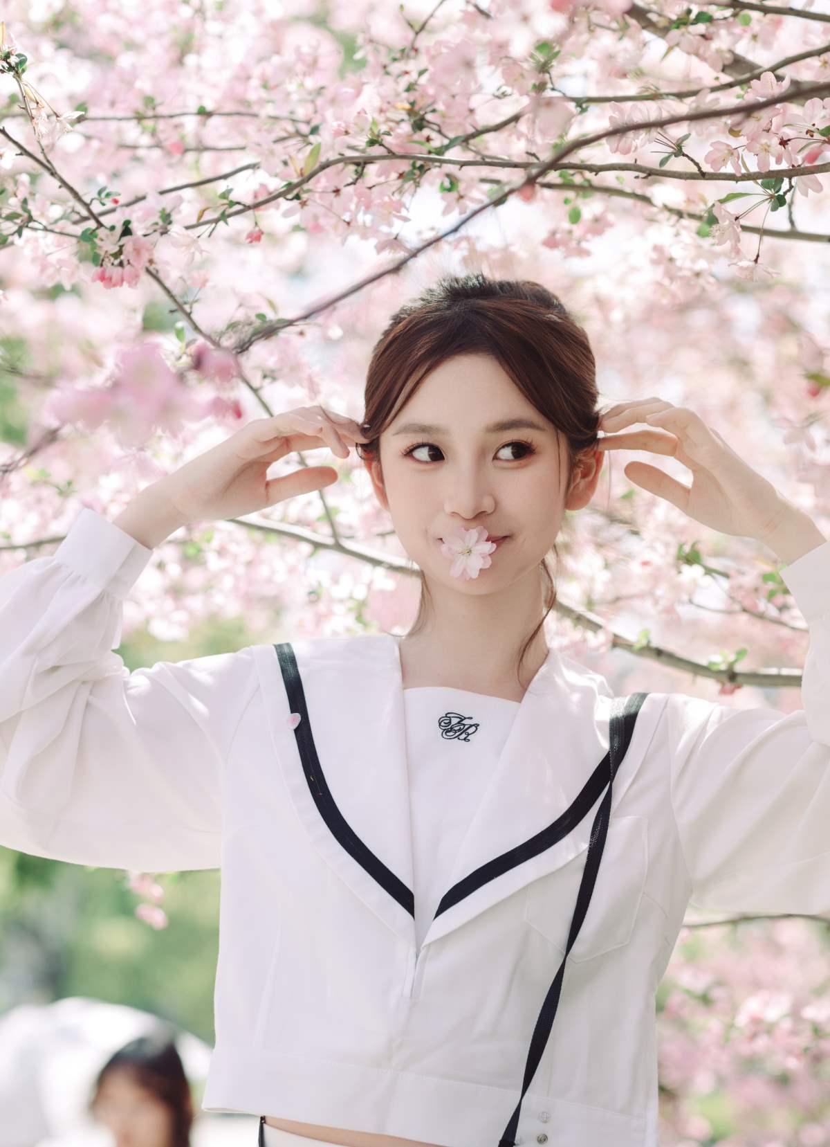 [YITUYU艺图语]2025.05.04 海棠花未眠 Minejoin