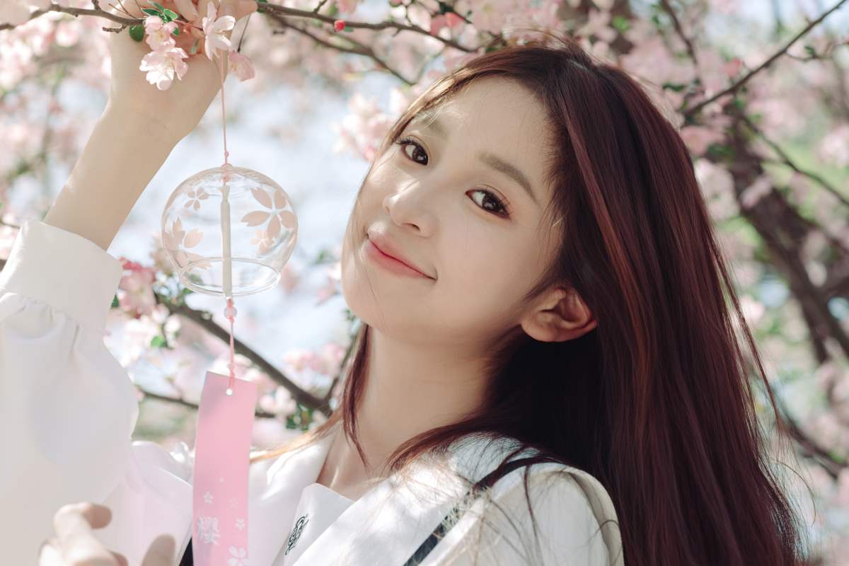 [YITUYU艺图语]2025.05.04 海棠花未眠 Minejoin 预览图 - 2