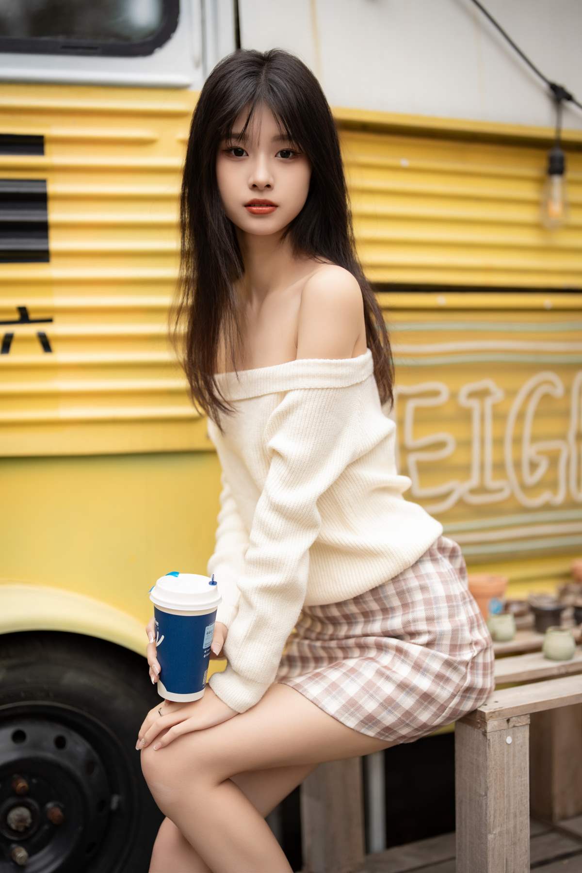 [YITUYU艺图语]2025.05.04 你的瑞幸 小了个飞象