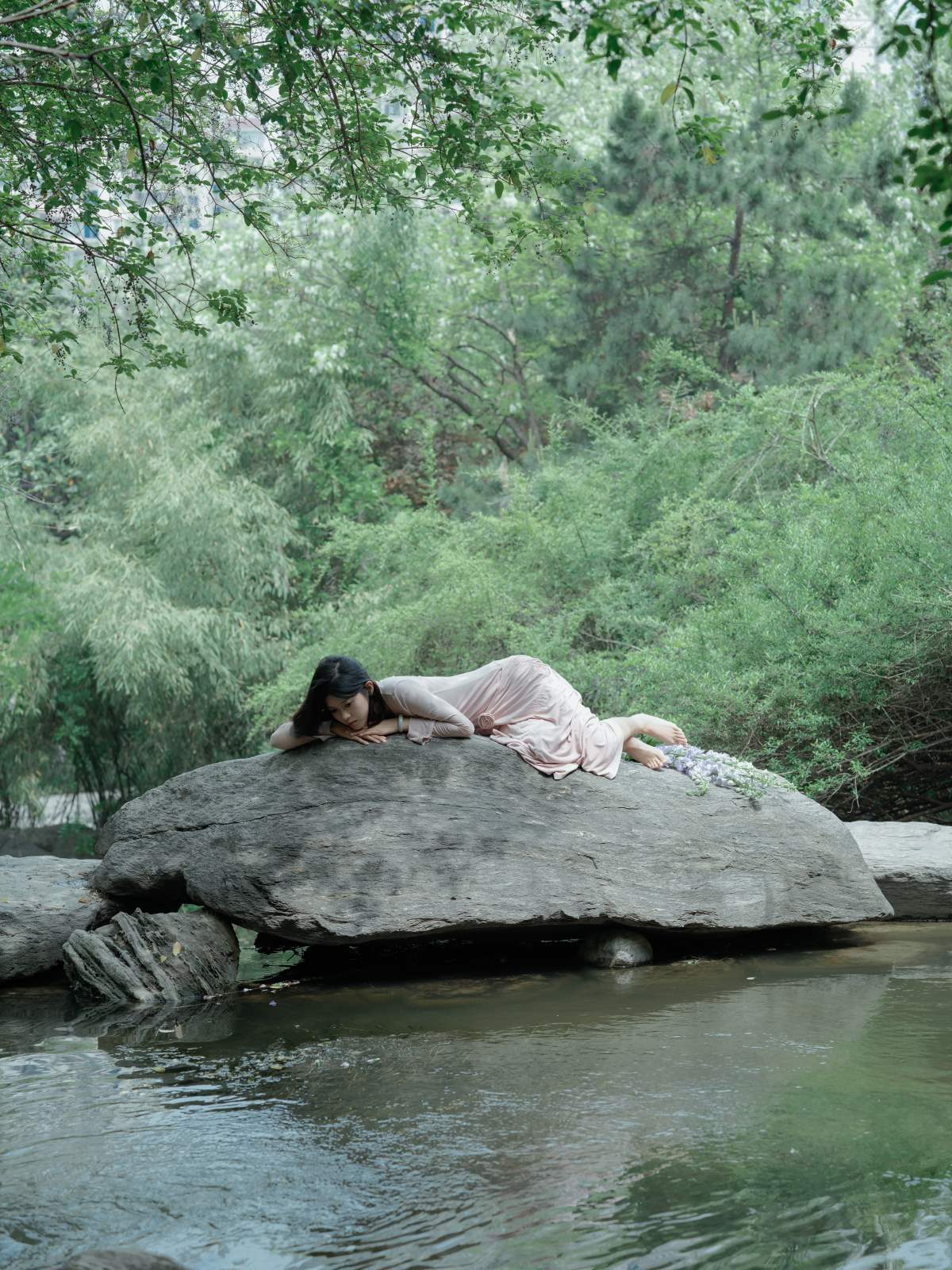 [YITUYU艺图语]2025.05.04 葳蕤 钰清风 预览图 - 2