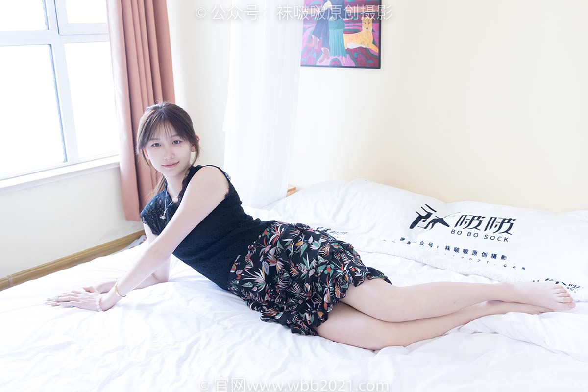 [BoBoSocks袜啵啵]NO.567 香菜-高跟鞋、薄肉丝、裸足 预览图 - 2