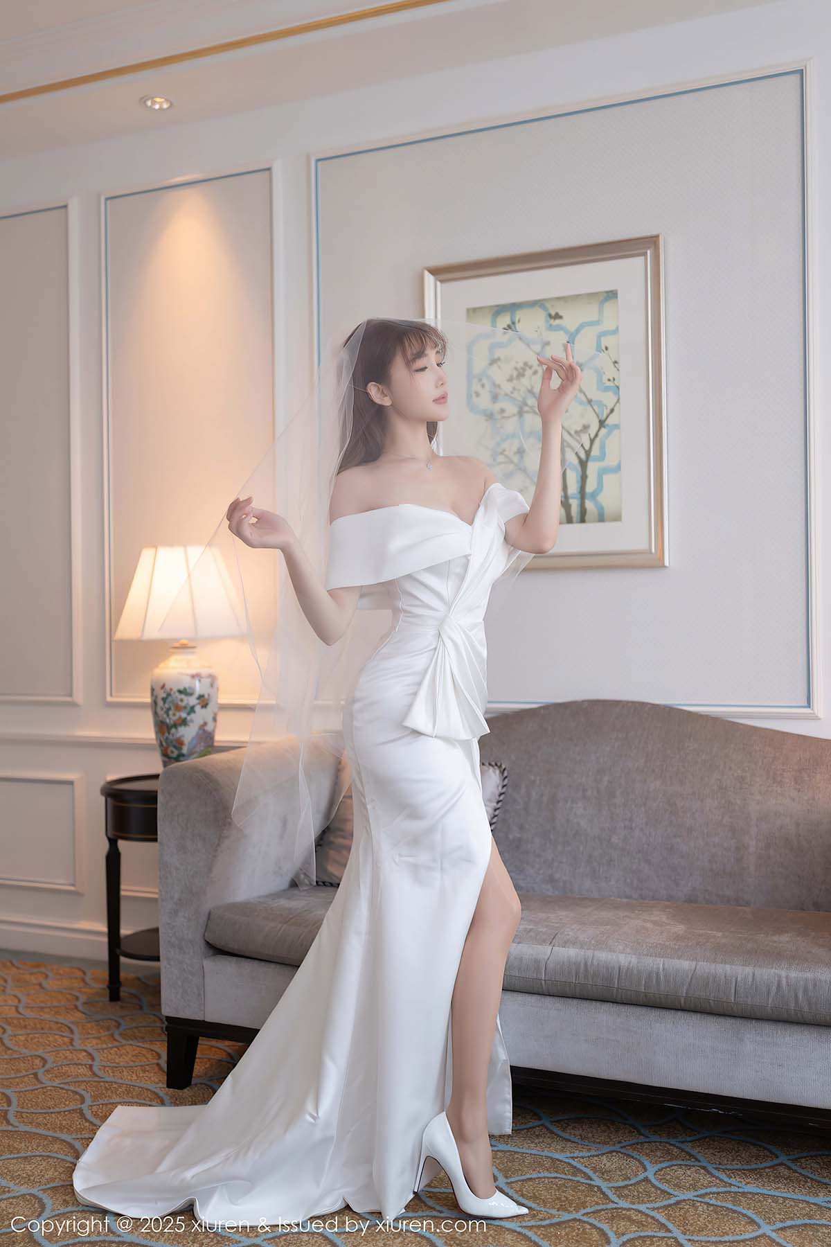 [Xiuren秀人网]2025.07.10 NO.10535 陆萱萱