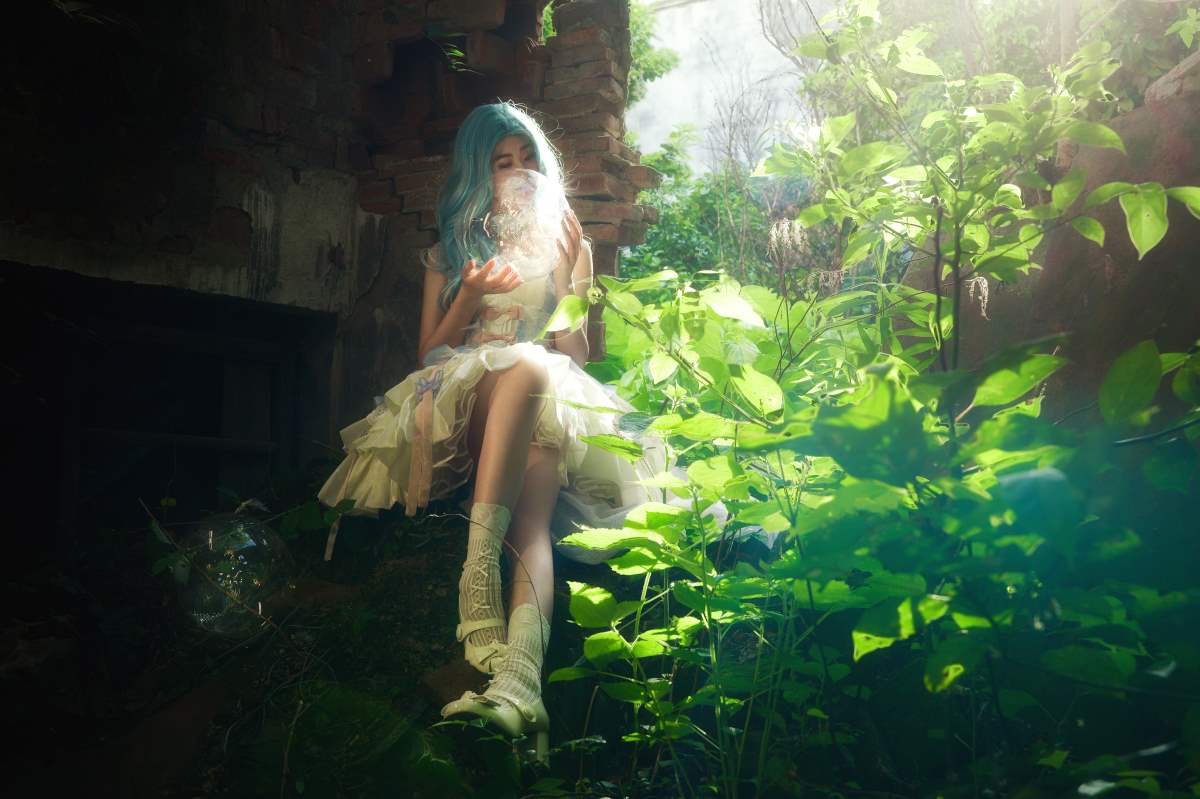 [YITUYU艺图语]2025.05.05 破茧成蝶 可可