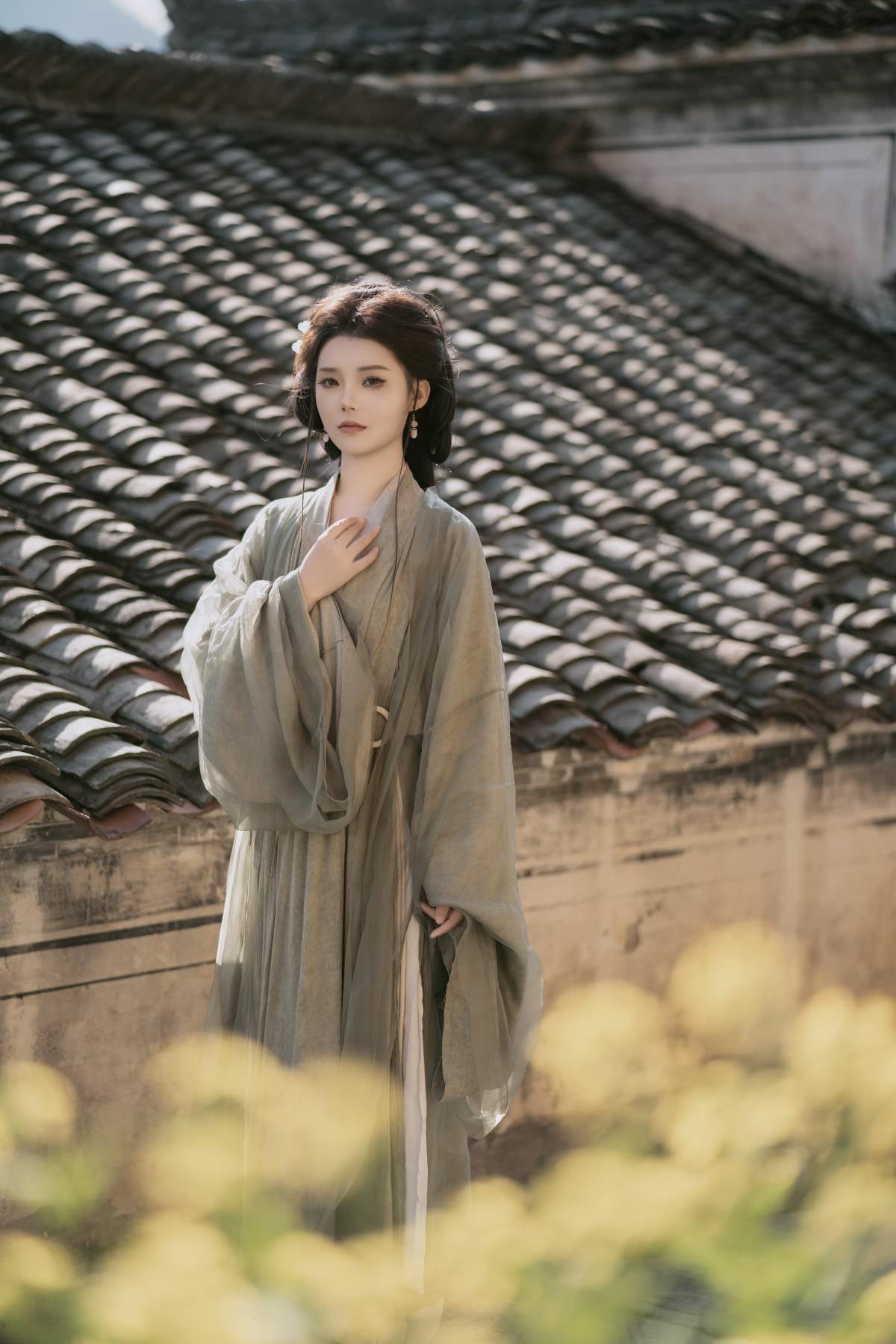 [YITUYU艺图语]2025.05.05 山月不知心事 小方