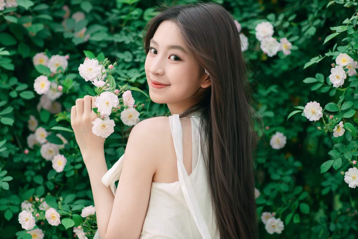 [YITUYU艺图语]2025.05.06 4月蔷薇花 Minejoin