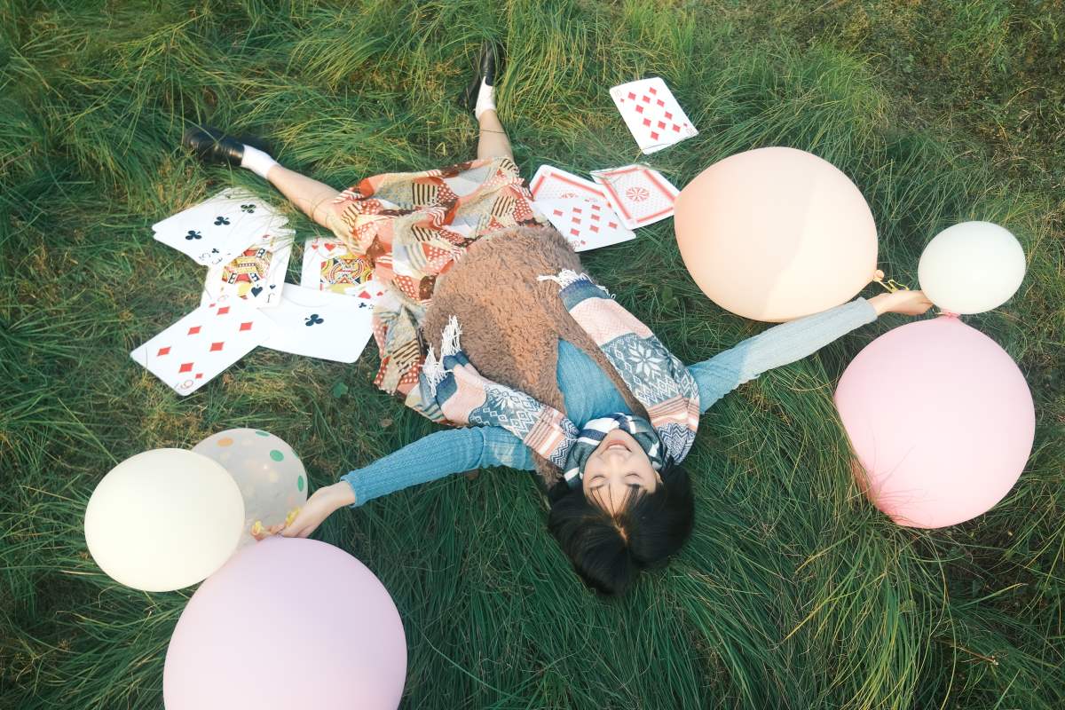 [YITUYU艺图语]2025.05.06 白日梦 楠楠