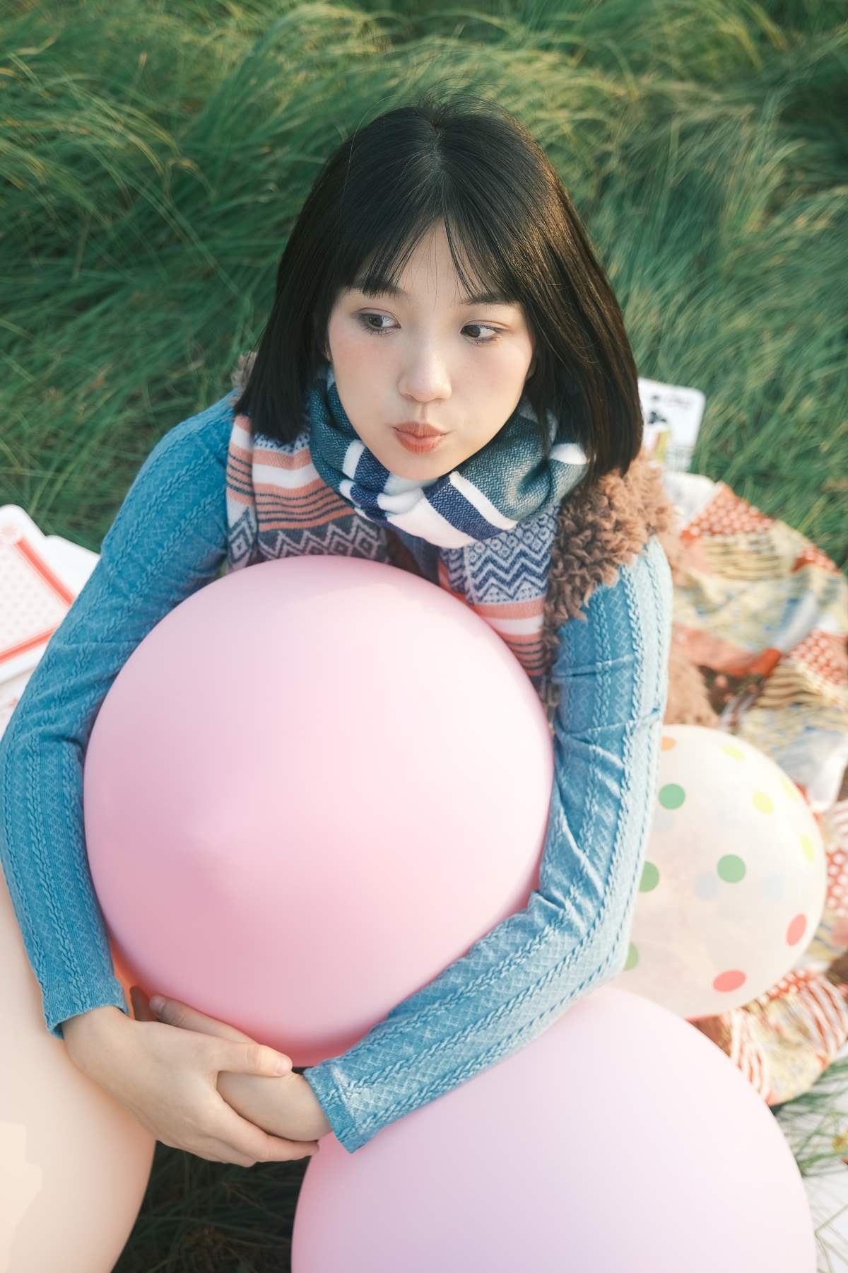 [YITUYU艺图语]2025.05.06 白日梦 楠楠 预览图 - 2