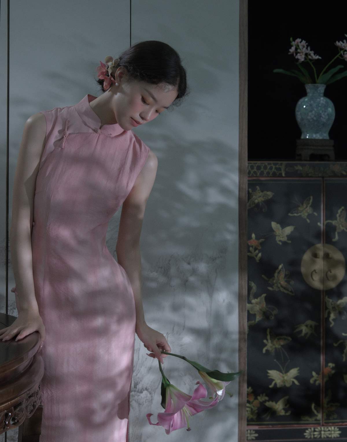 [YITUYU艺图语]2025.05.06 东方美人 恭喜发财提 预览图 - 2