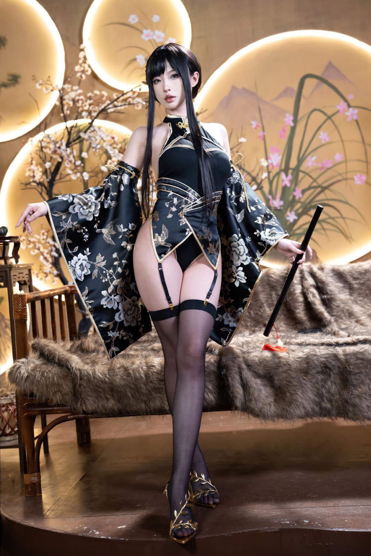 清水由乃 – 金枝玉叶