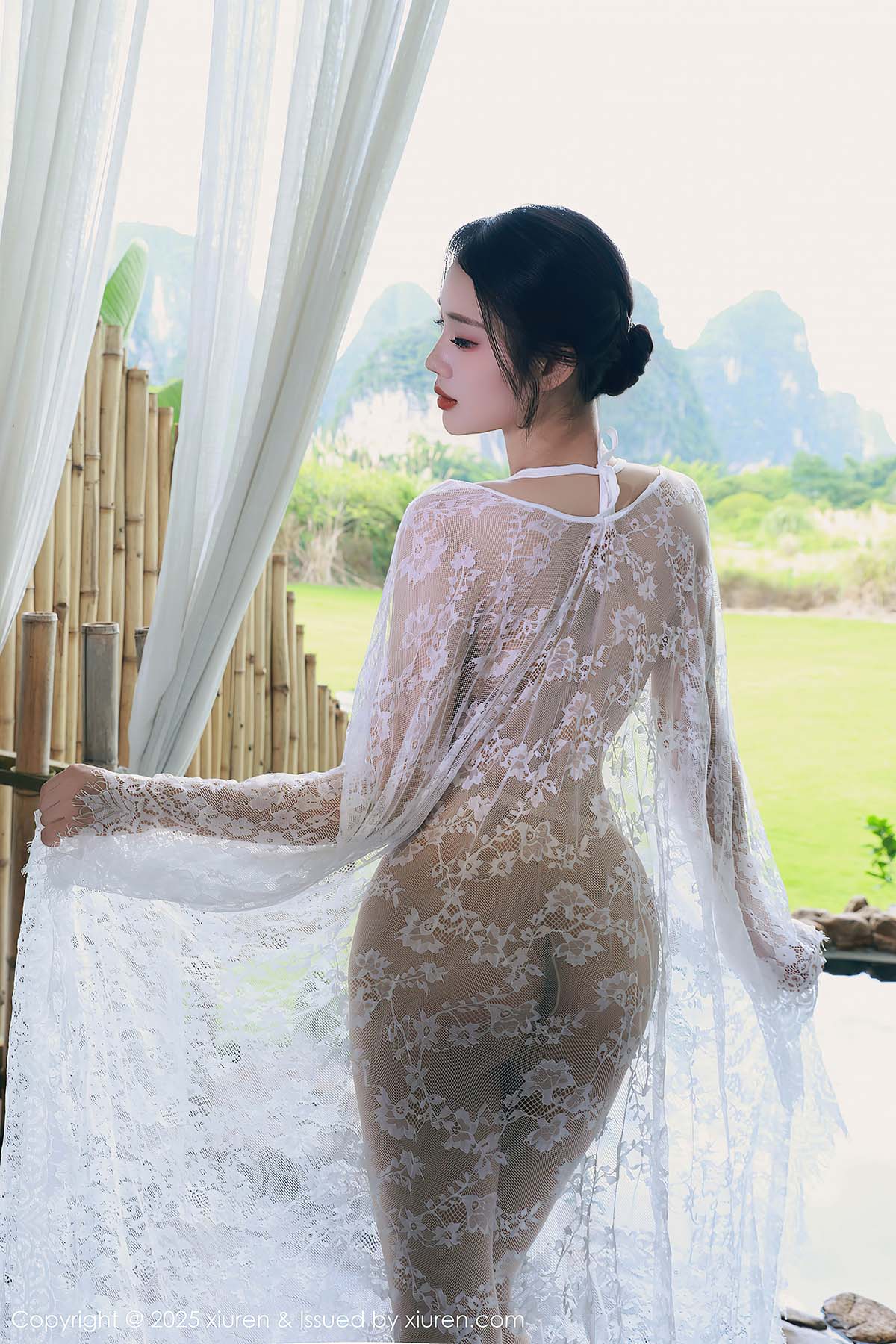 [Xiuren秀人网]2025.07.11 NO.10538 南乔