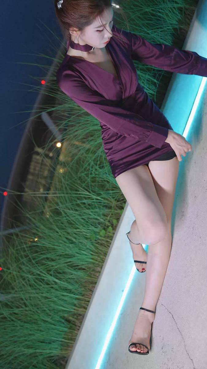 2024 深圳粤港澳大湾区车展 Model 车模随拍 109