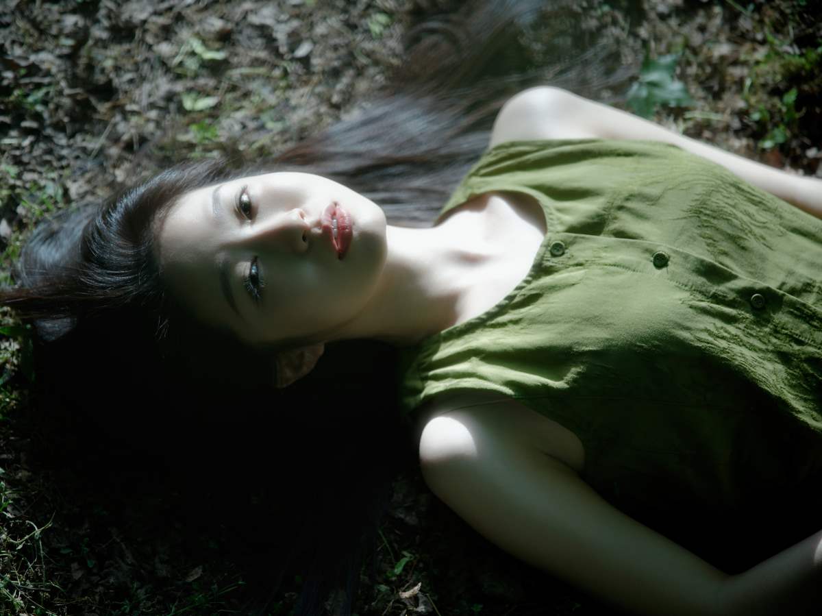 [YITUYU艺图语]2025.05.06 绿意 姚-胖胖