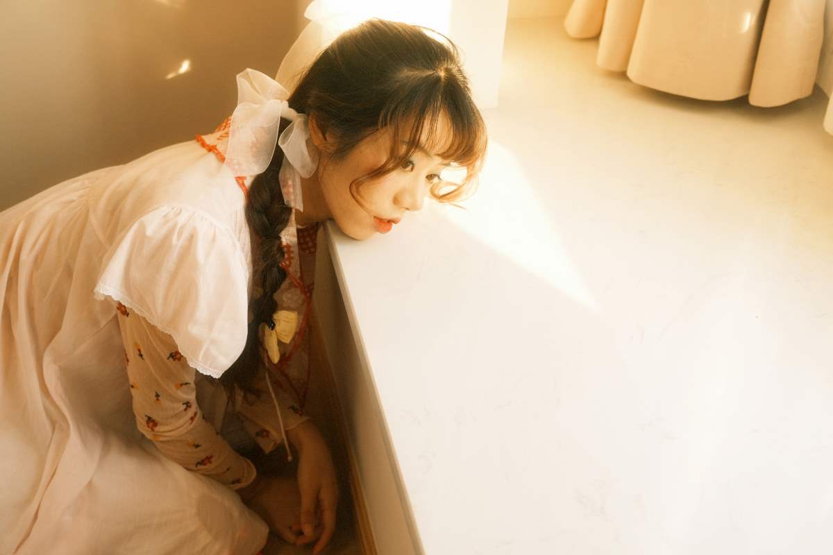 [YITUYU艺图语]2025.05.06 少女日记 祝勺子