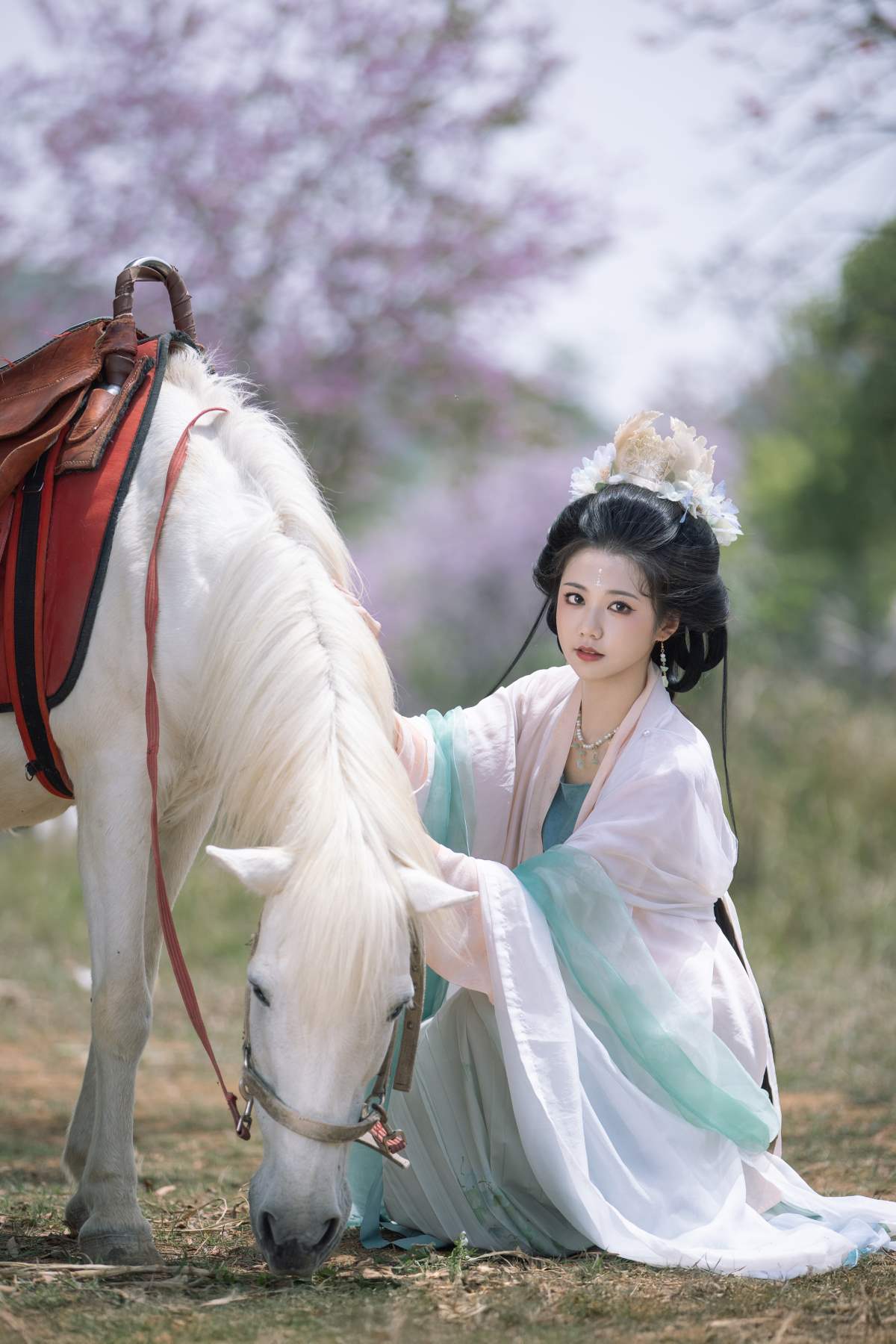 [YITUYU艺图语]2025.05.06 紫荆 lsababe