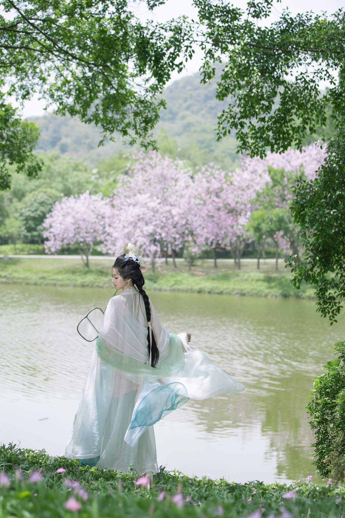 [YITUYU艺图语]2025.05.06 紫荆 lsababe 预览图 - 2