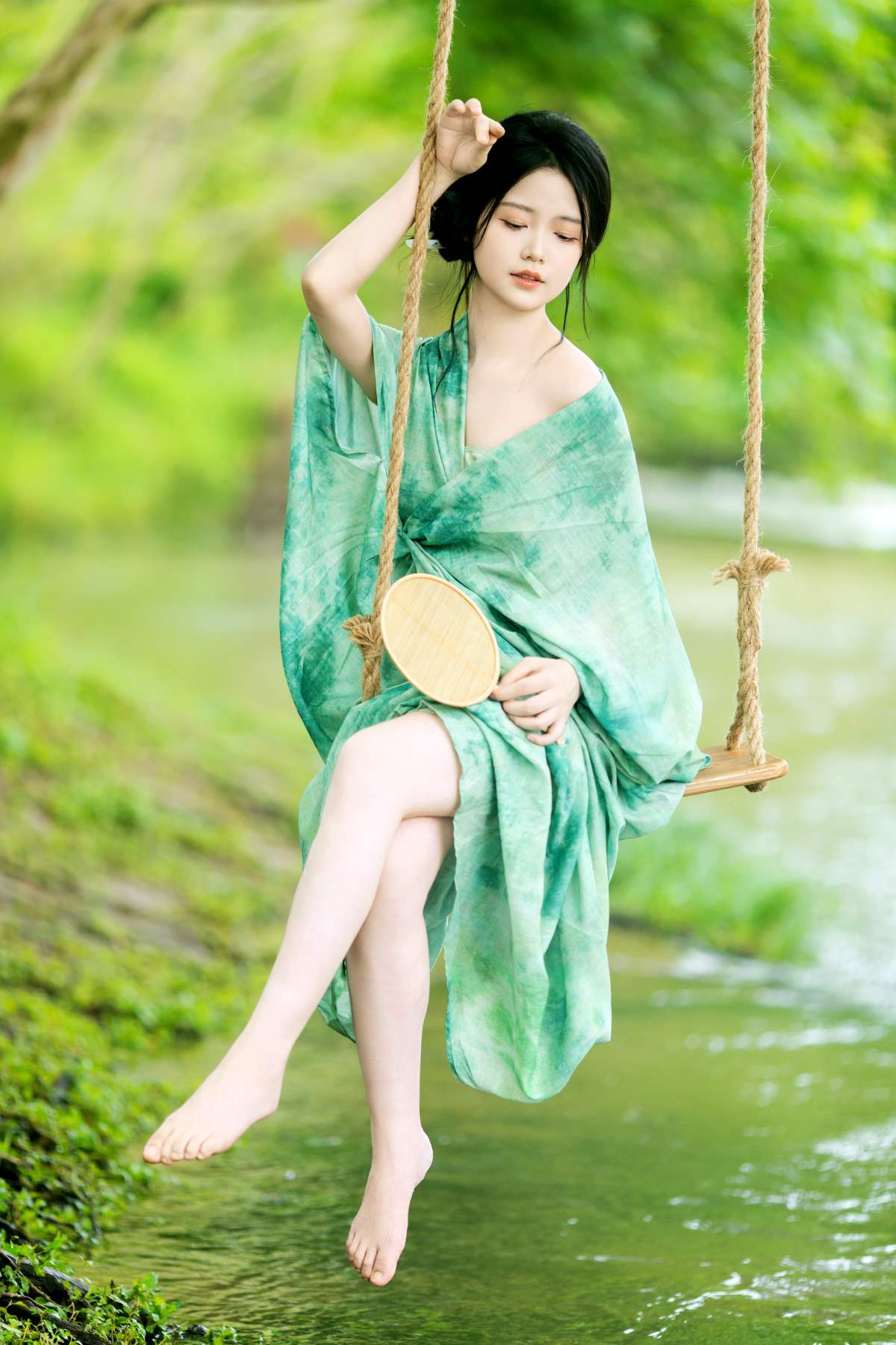 [YITUYU艺图语]2025.05.07 浮世形色万千 我独自在充盈 七七_ry