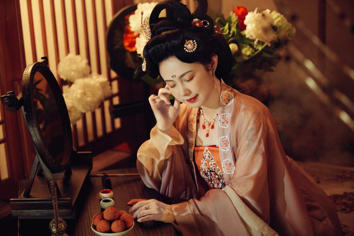 [YITUYU艺图语]2025.05.07 国色芳华 水仙儿