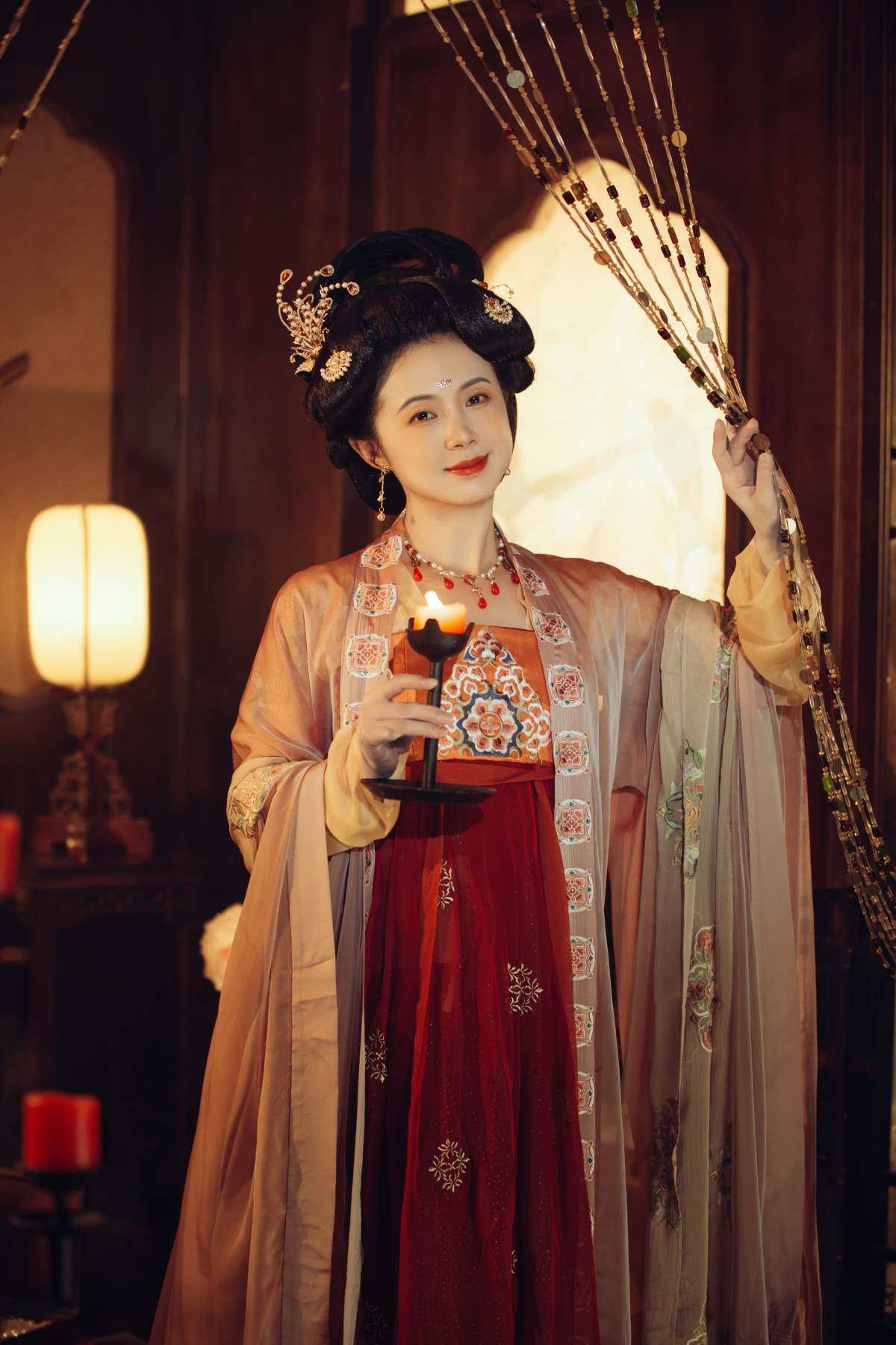 [YITUYU艺图语]2025.05.07 国色芳华 水仙儿 预览图 - 2