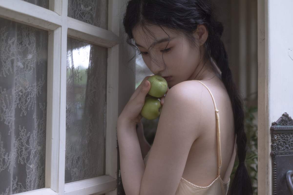 [YITUYU艺图语]2025.05.07 青苹果之味 tree