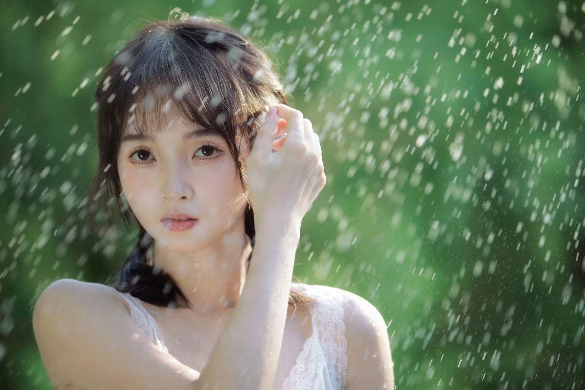 [YITUYU艺图语]2025.05.08 潮湿的夏 乌堆少女 预览图 - 2