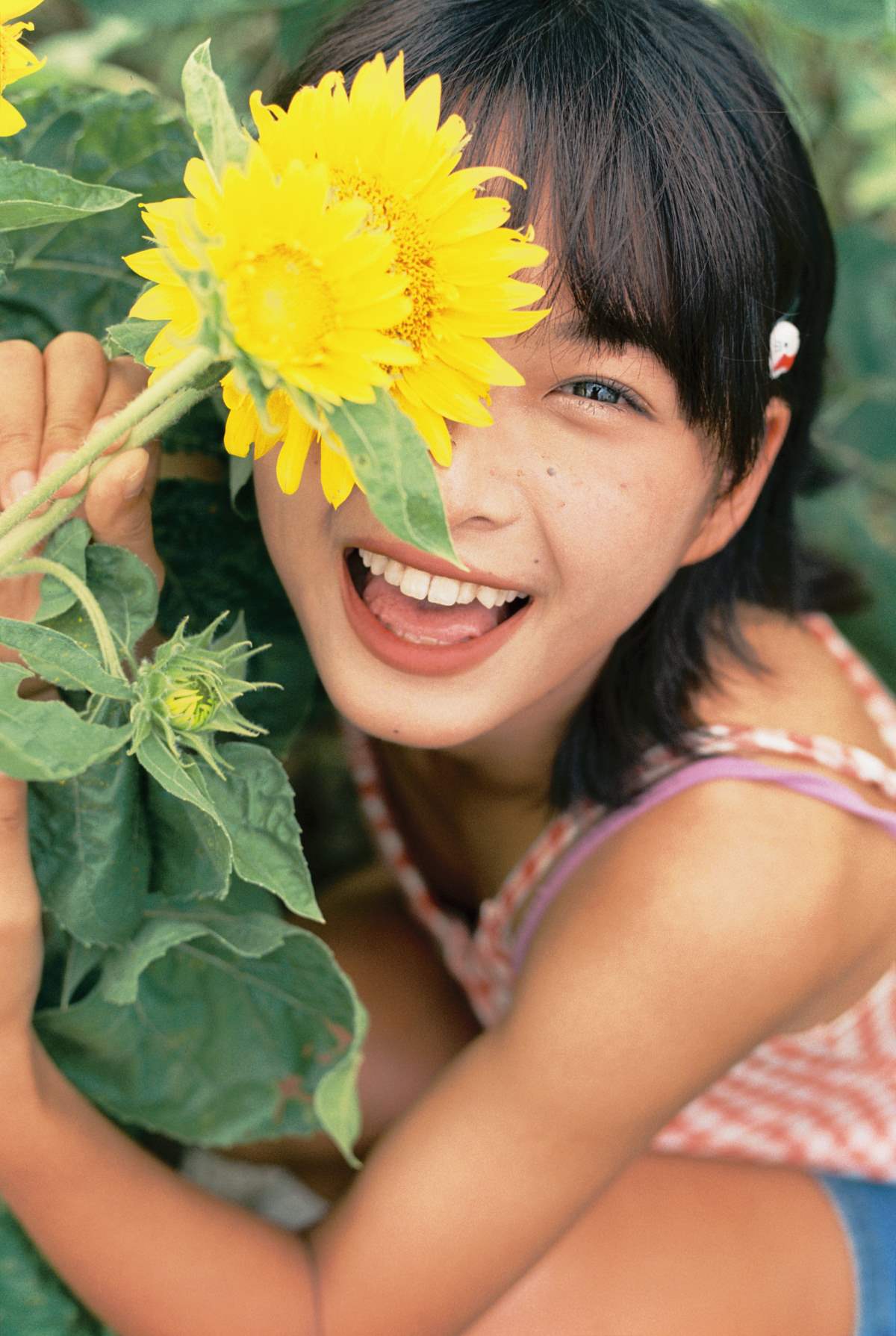 [YITUYU艺图语]2025.05.08 第四十四次日落 -小野椿芽- 预览图 - 2