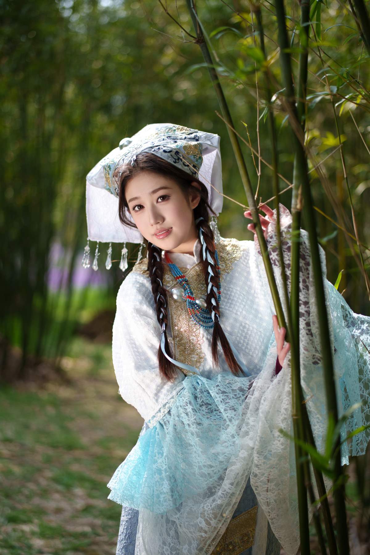 [YITUYU艺图语]2025.05.08 沐浴春天 賍衣桶