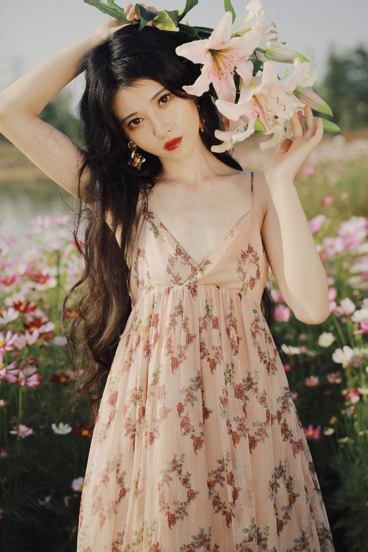 [YITUYU艺图语]2025.05.08 旖旎梦 当初叫人家小田田