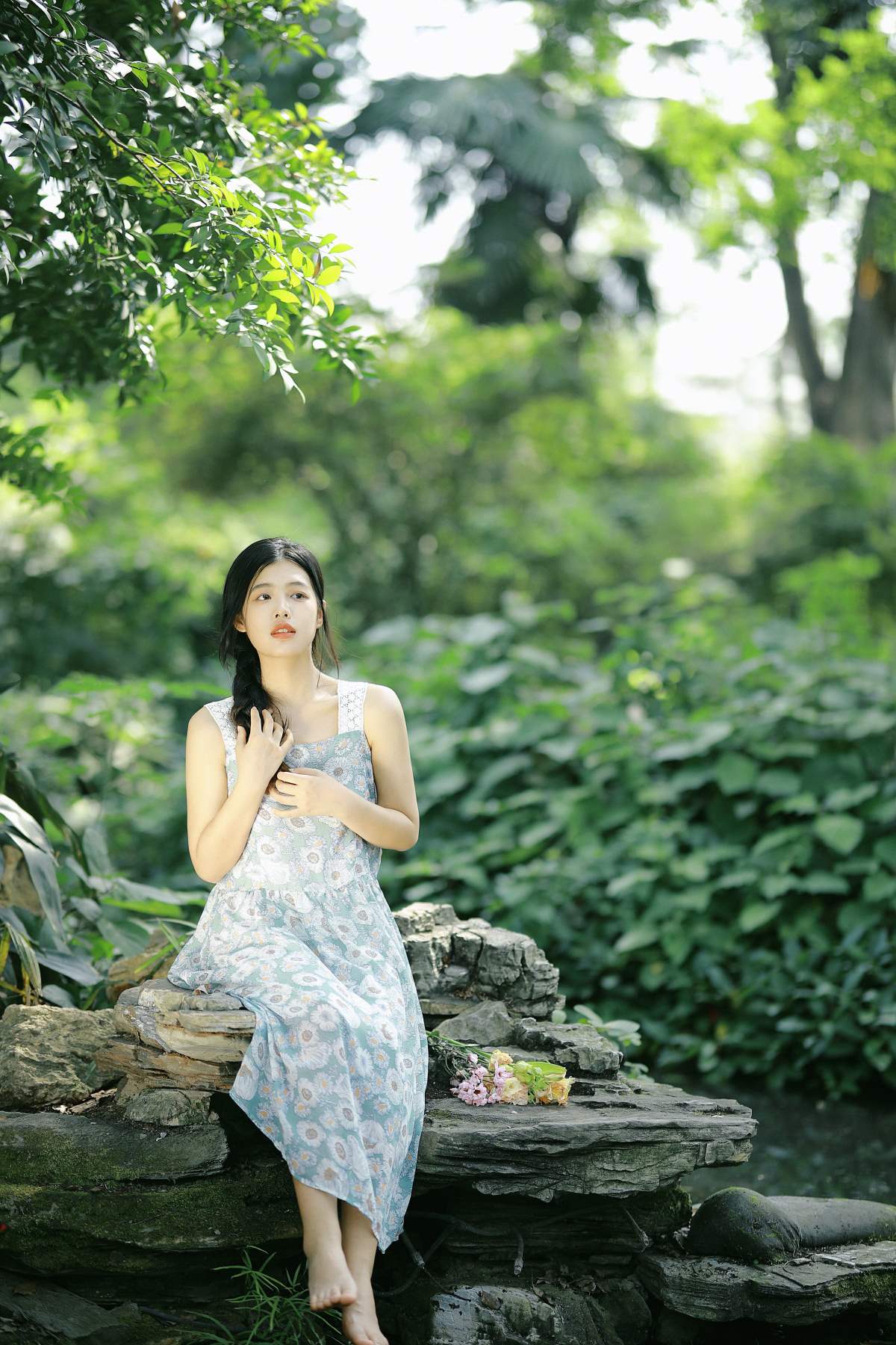 [YITUYU艺图语]2025.05.08 悠长夏日 龙星儿