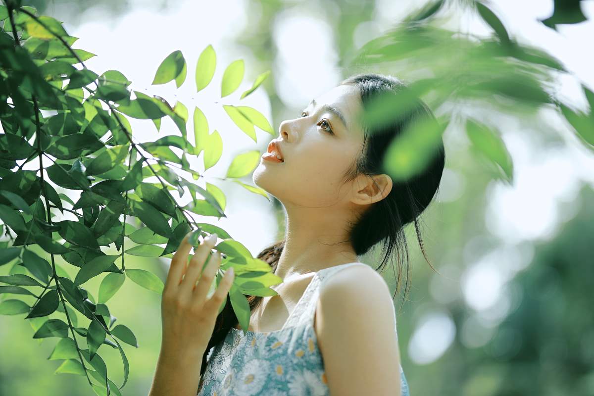 [YITUYU艺图语]2025.05.08 悠长夏日 龙星儿 预览图 - 2