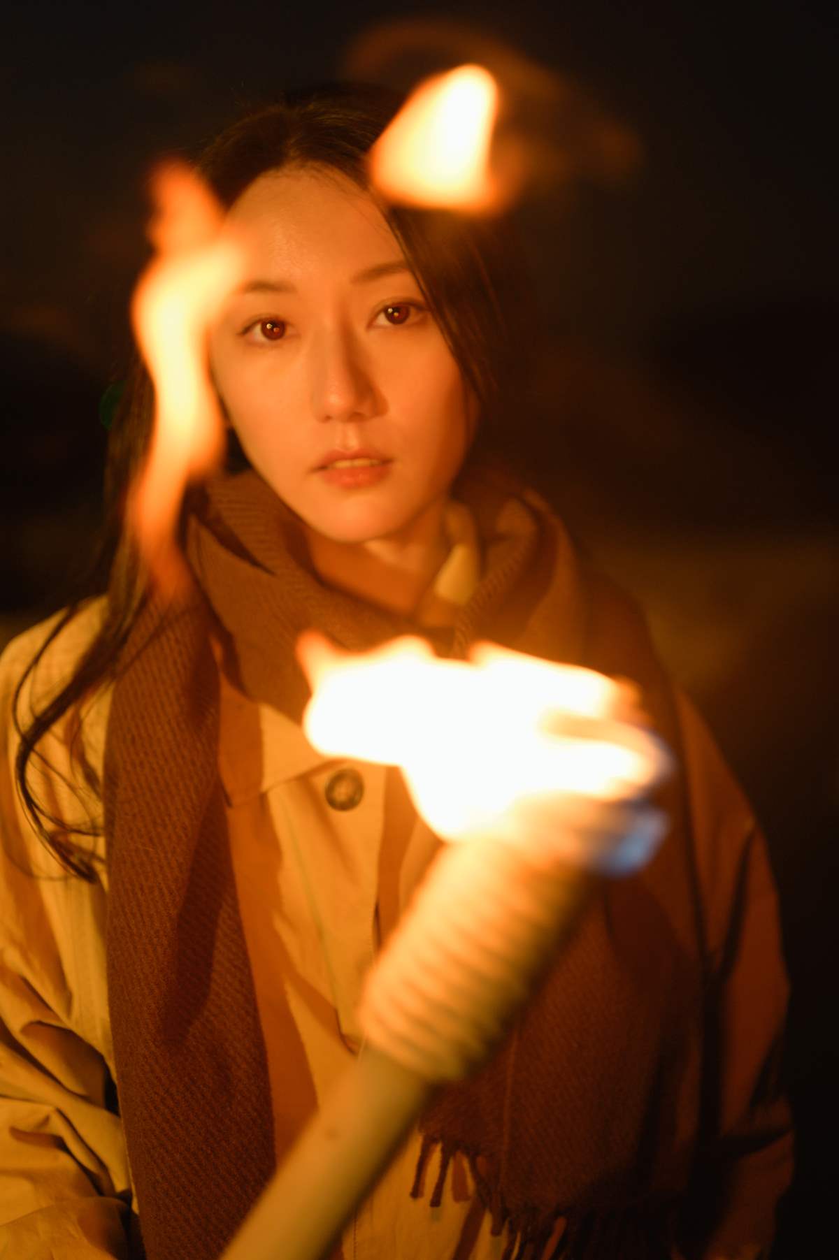 [YITUYU艺图语]2025.05.08 与光同燃 热烈如火 小月