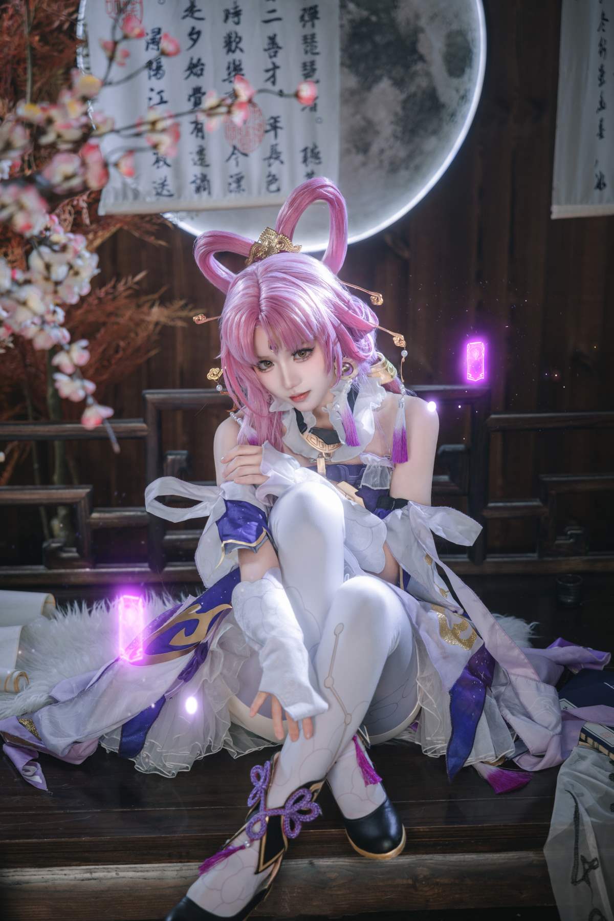 花柒Hana – 崩坏·星穹铁道 符玄