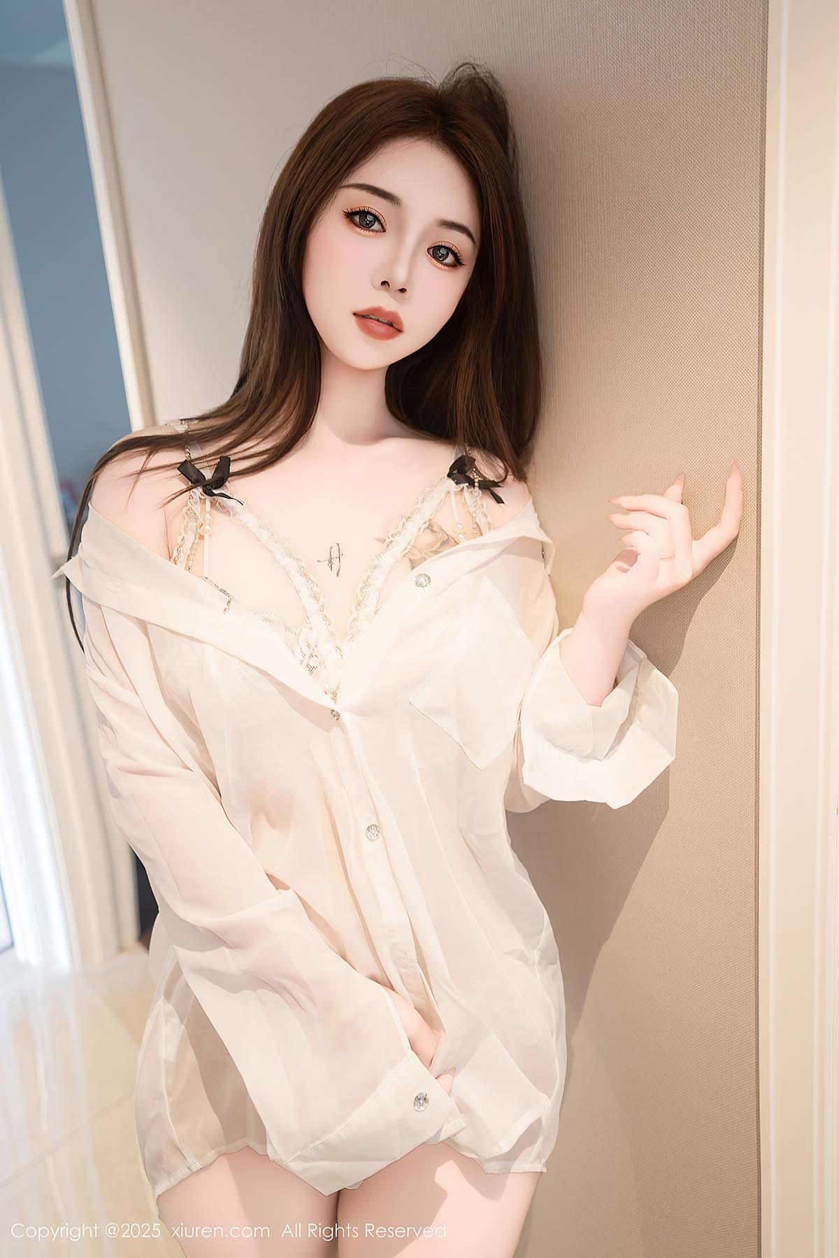 [Xiuren秀人网]2025.07.15 NO.10549 沐娜娜
