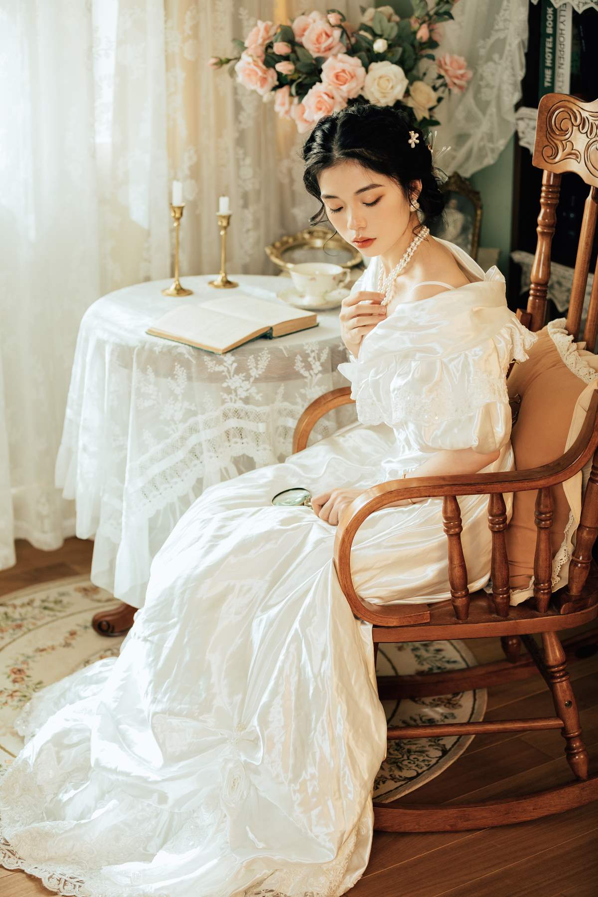 [YITUYU艺图语]2025.05.09 浪漫序章 萱萱