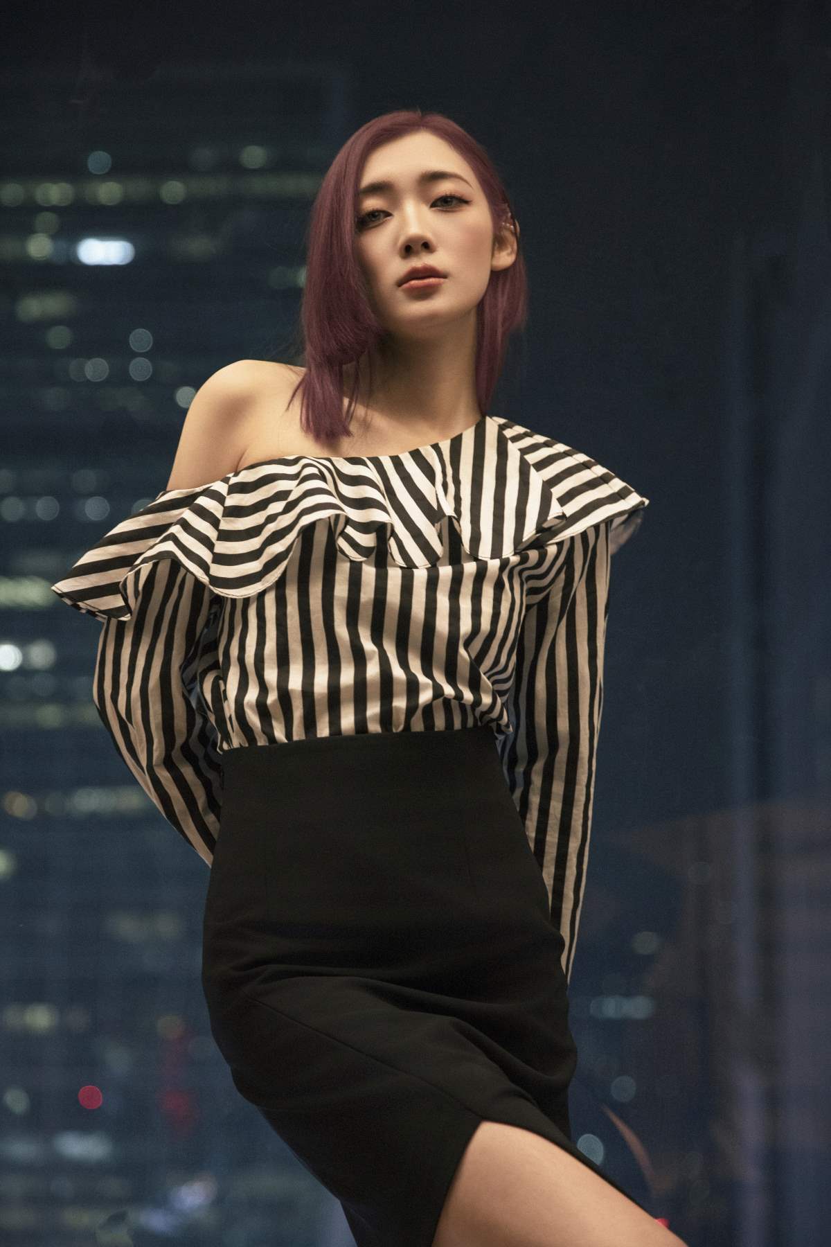 [YITUYU艺图语]2025.05.09 夜夜夜夜 YFALA