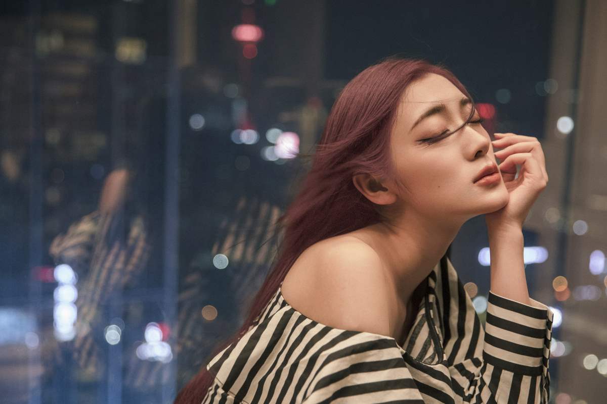 [YITUYU艺图语]2025.05.09 夜夜夜夜 YFALA 预览图 - 2