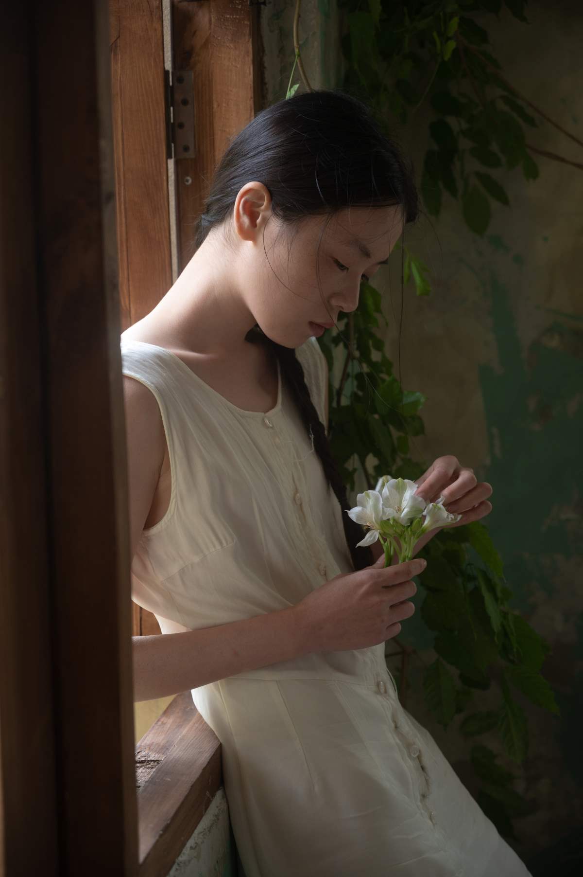 [YITUYU艺图语]2025.05.09 走不出 看不破 蔡景梵