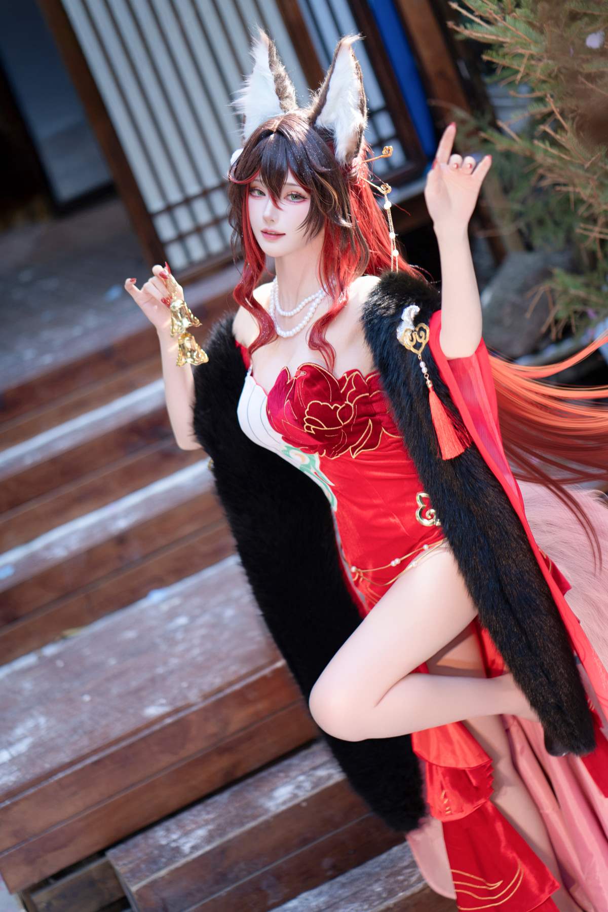 花兮_honoka – 崩坏·星穹铁道 忘归人