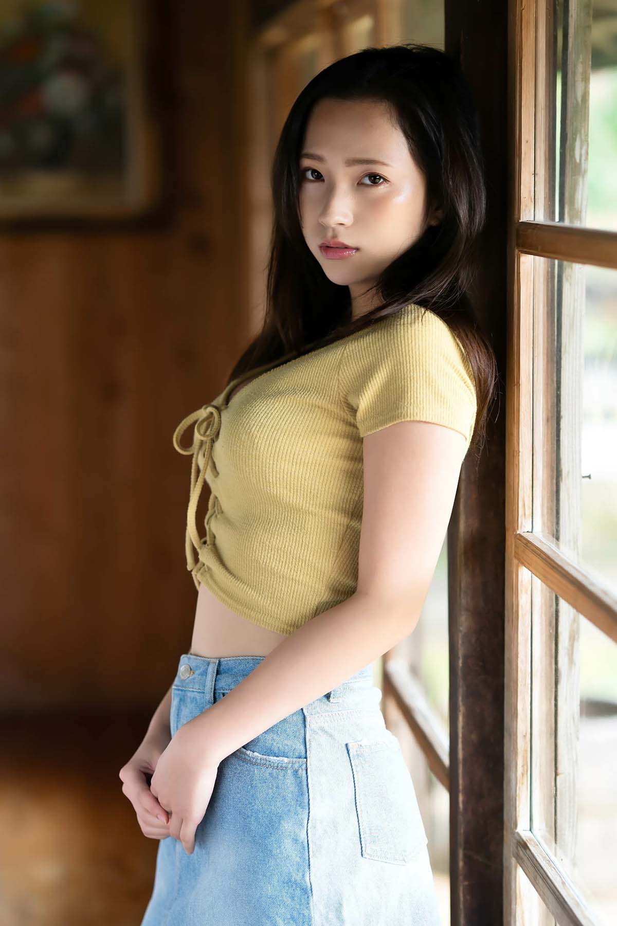 街山みほ – 煌めく紺碧の 预览图 - 2