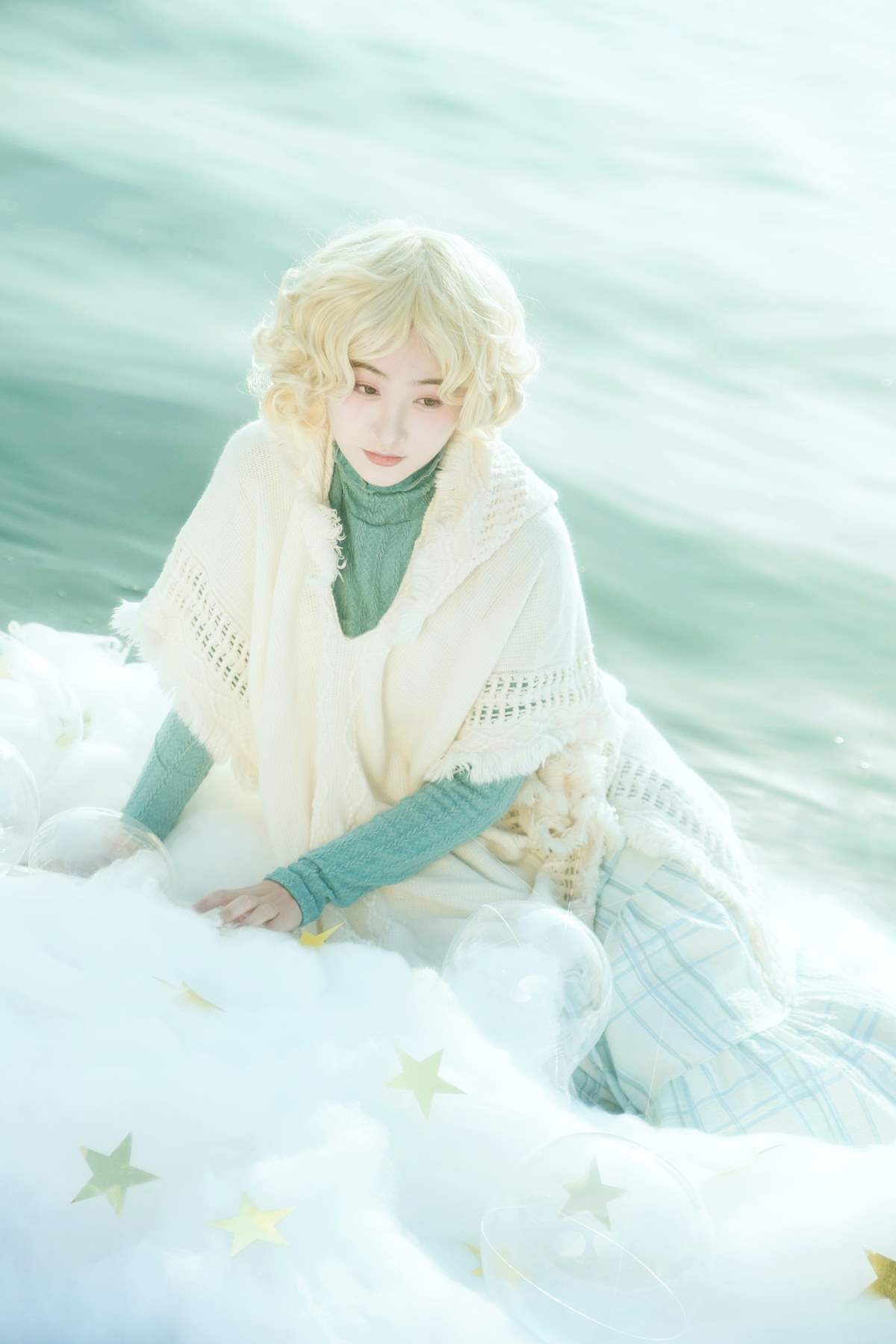 [YITUYU艺图语]2025.05.10 云上有旋律曲 小柔