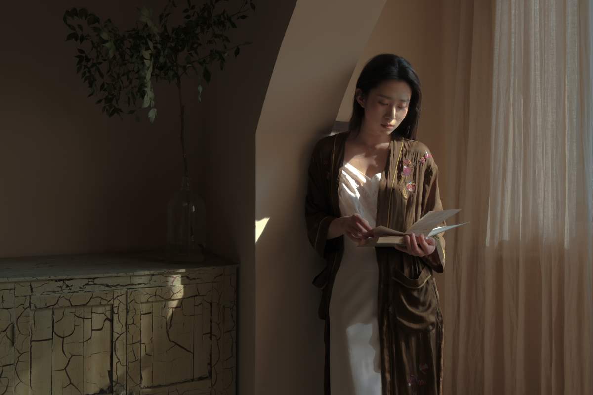 [YITUYU艺图语]2025.05.11 静隅 梧姮