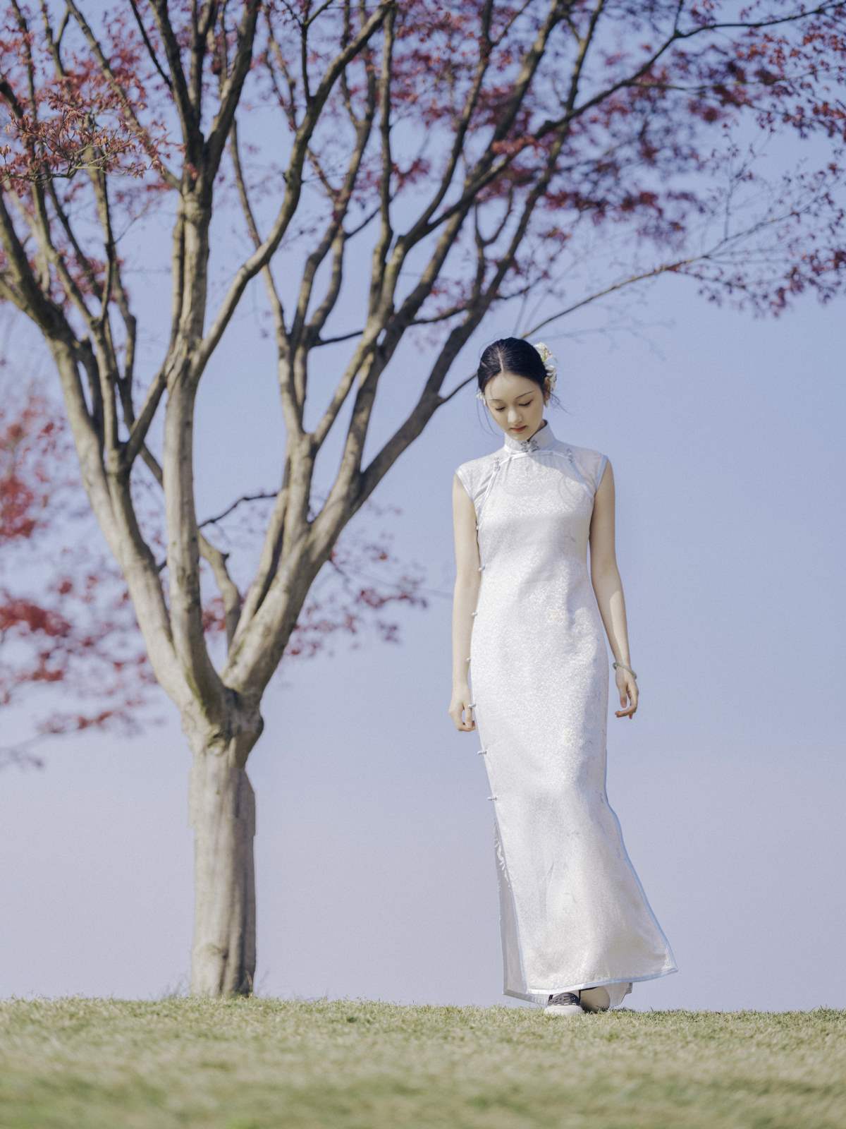 [YITUYU艺图语]2025.05.11 水仙 妖怪哪里逃