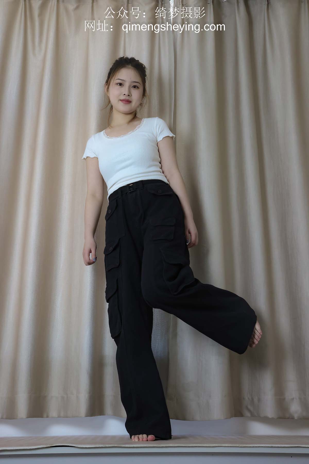 绮梦摄影 2024.09.21 NO.029 露露 珍藏无修无水印版