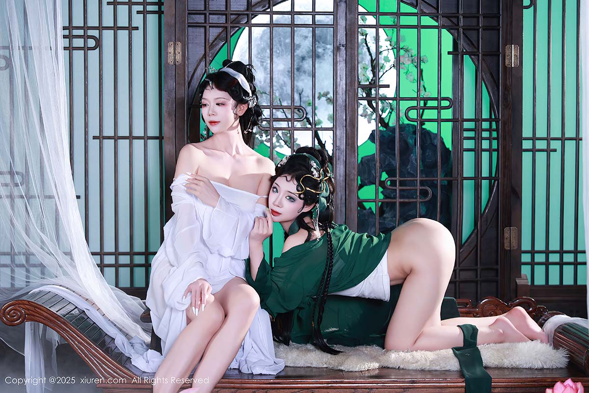 [Xiuren秀人网]2025.07.18 NO.10561 南乔 预览图 - 2