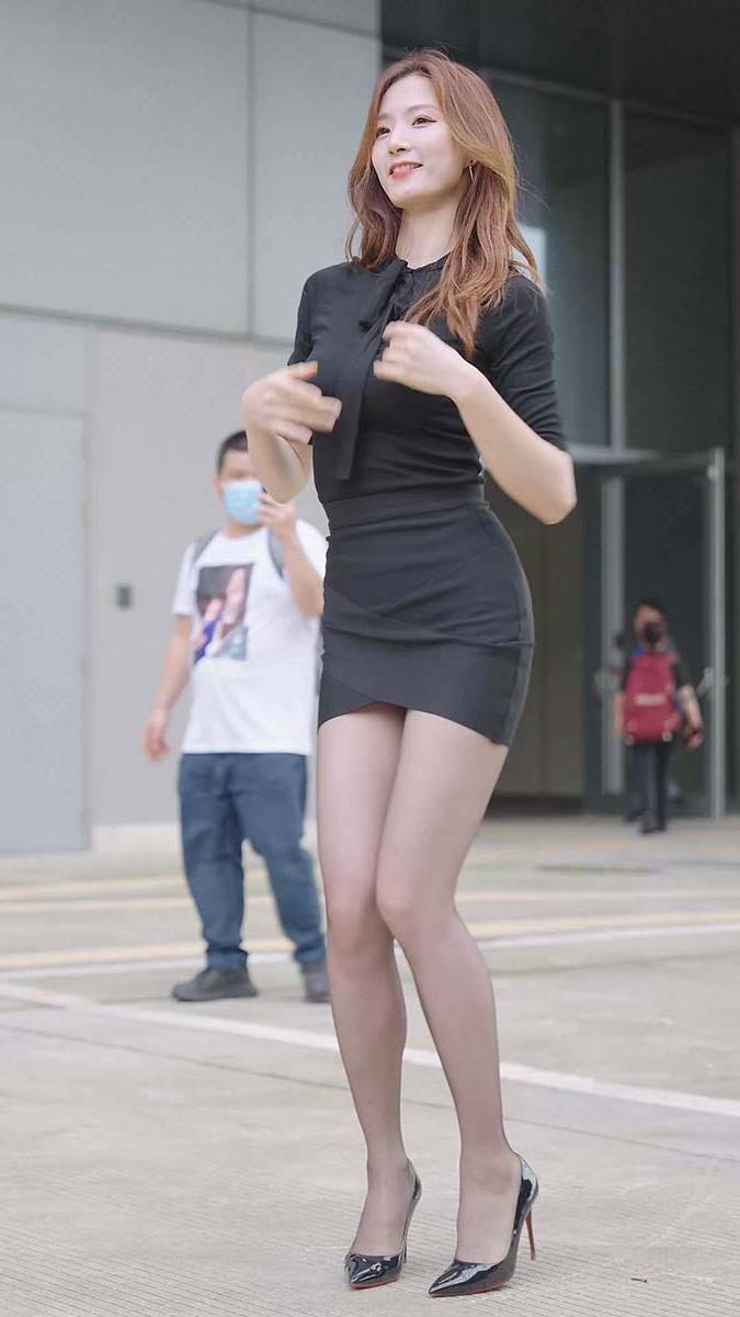 2024 深圳粤港澳大湾区车展 Model 车模随拍 126