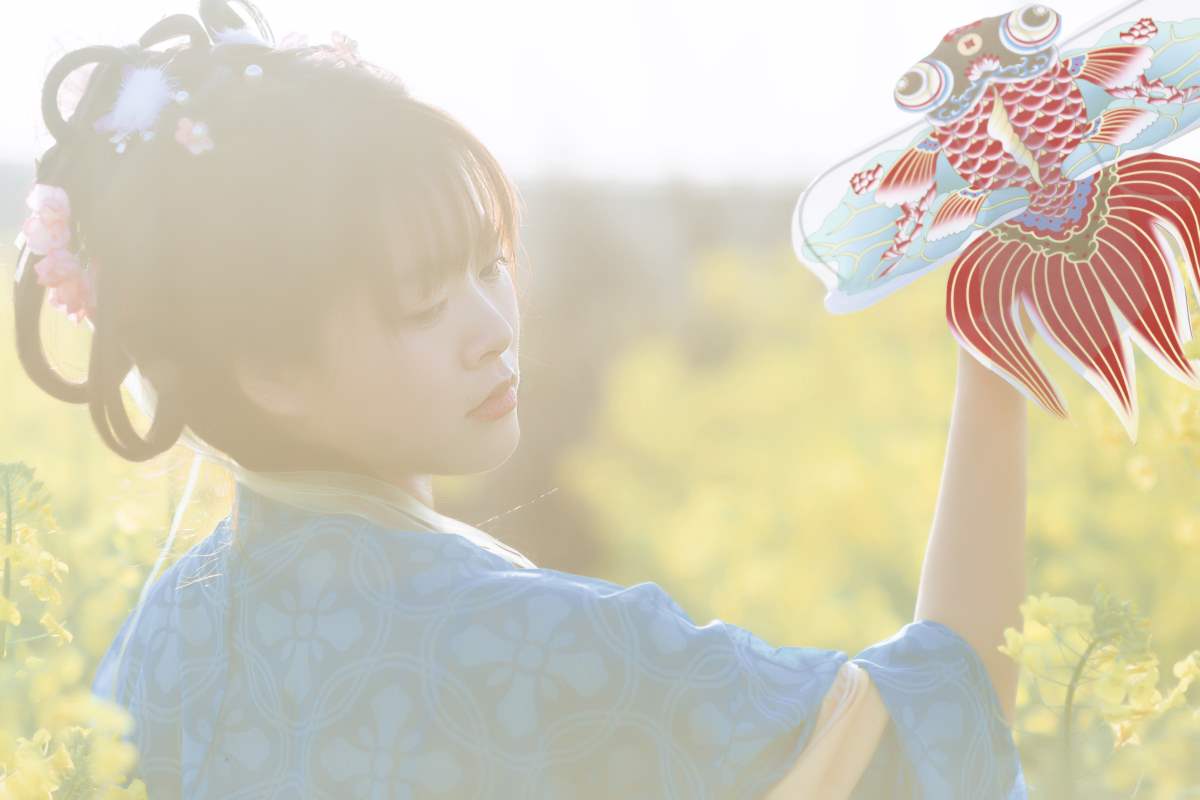 [YITUYU艺图语]2025.05.13 花田错 哈哈