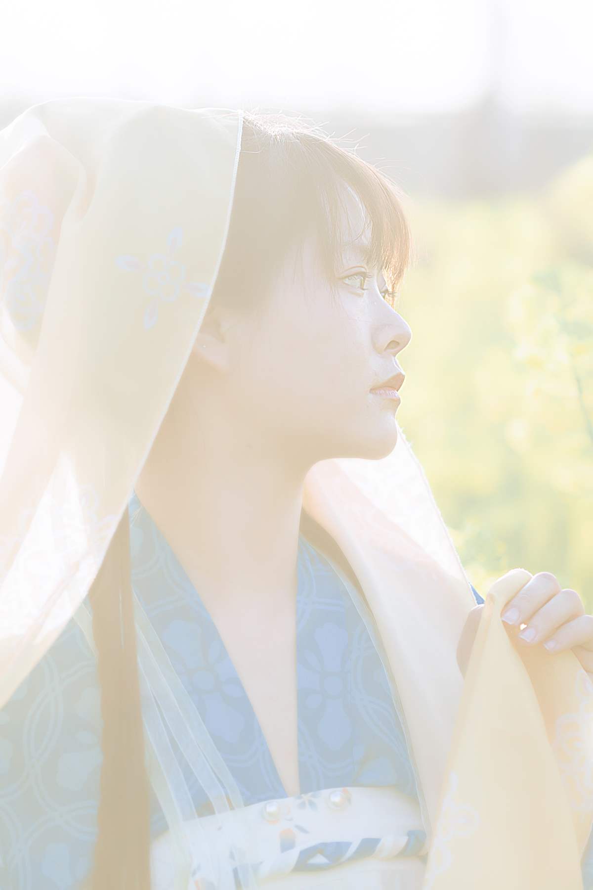 [YITUYU艺图语]2025.05.13 花田错 哈哈 预览图 - 2