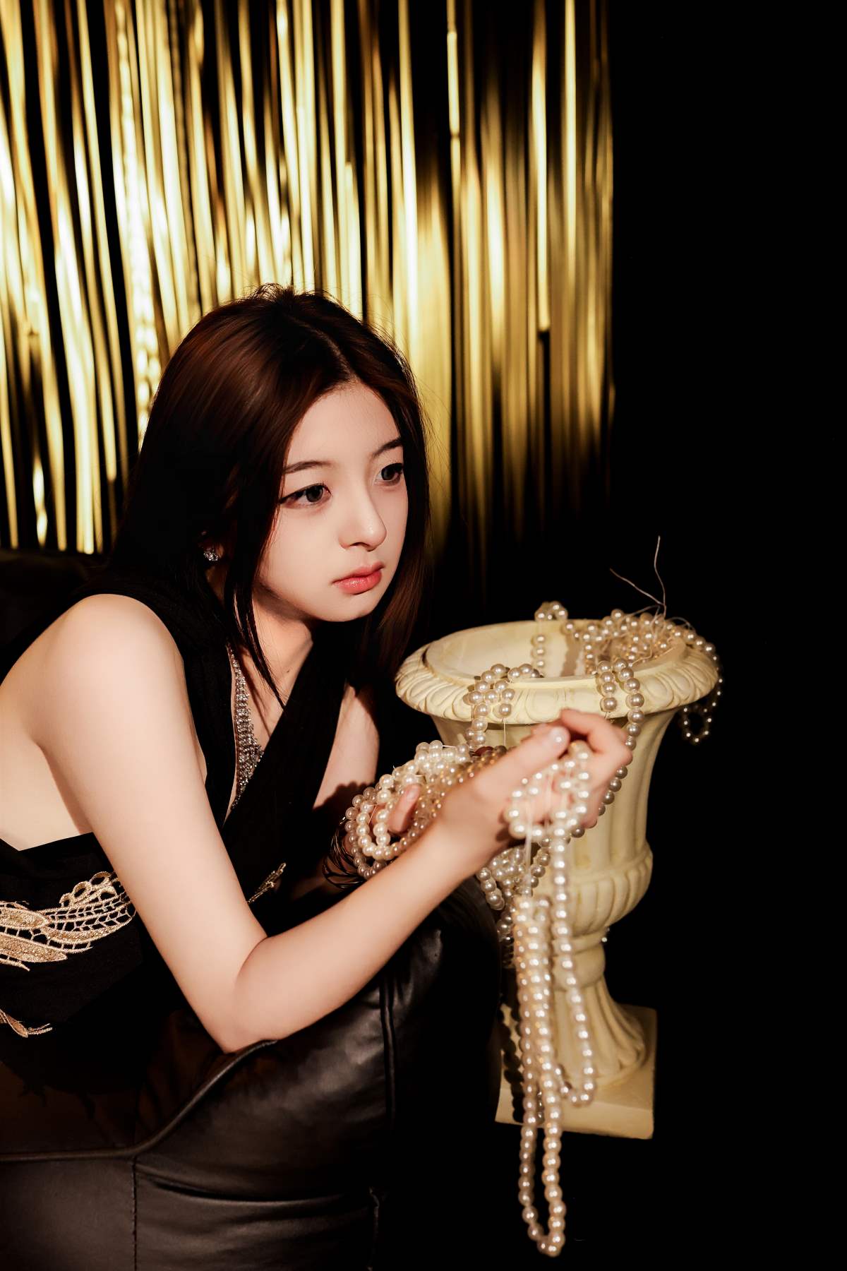 [YITUYU艺图语]2025.05.13 金色梦境 里脊肉