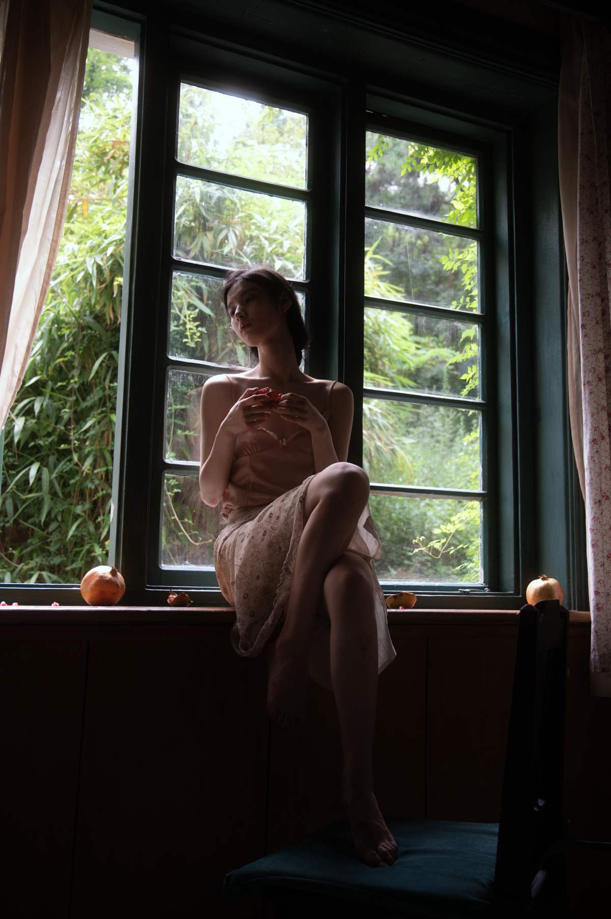 [YITUYU艺图语]2025.05.13 石榴 tree