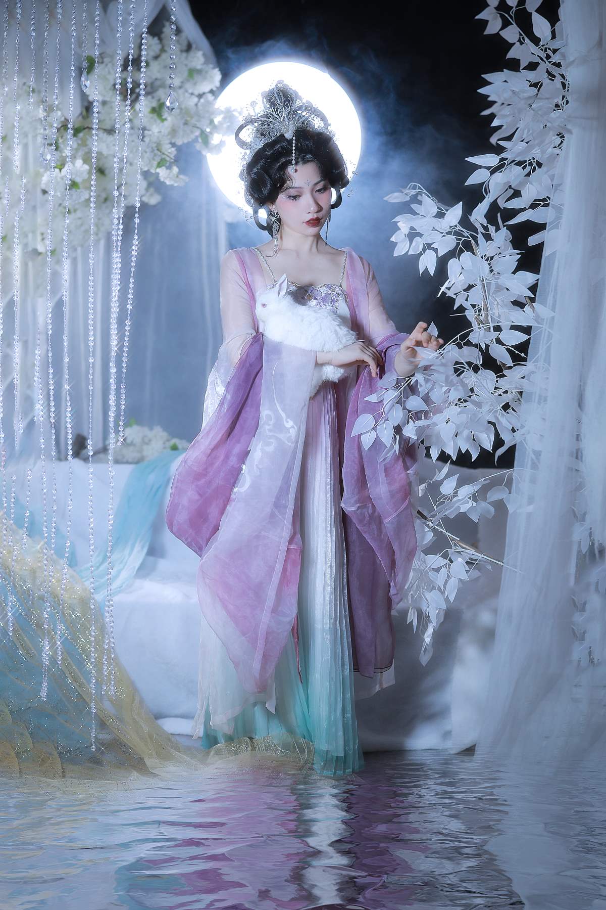 [YITUYU艺图语]2025.05.14 嫦娥仙子 阿冥